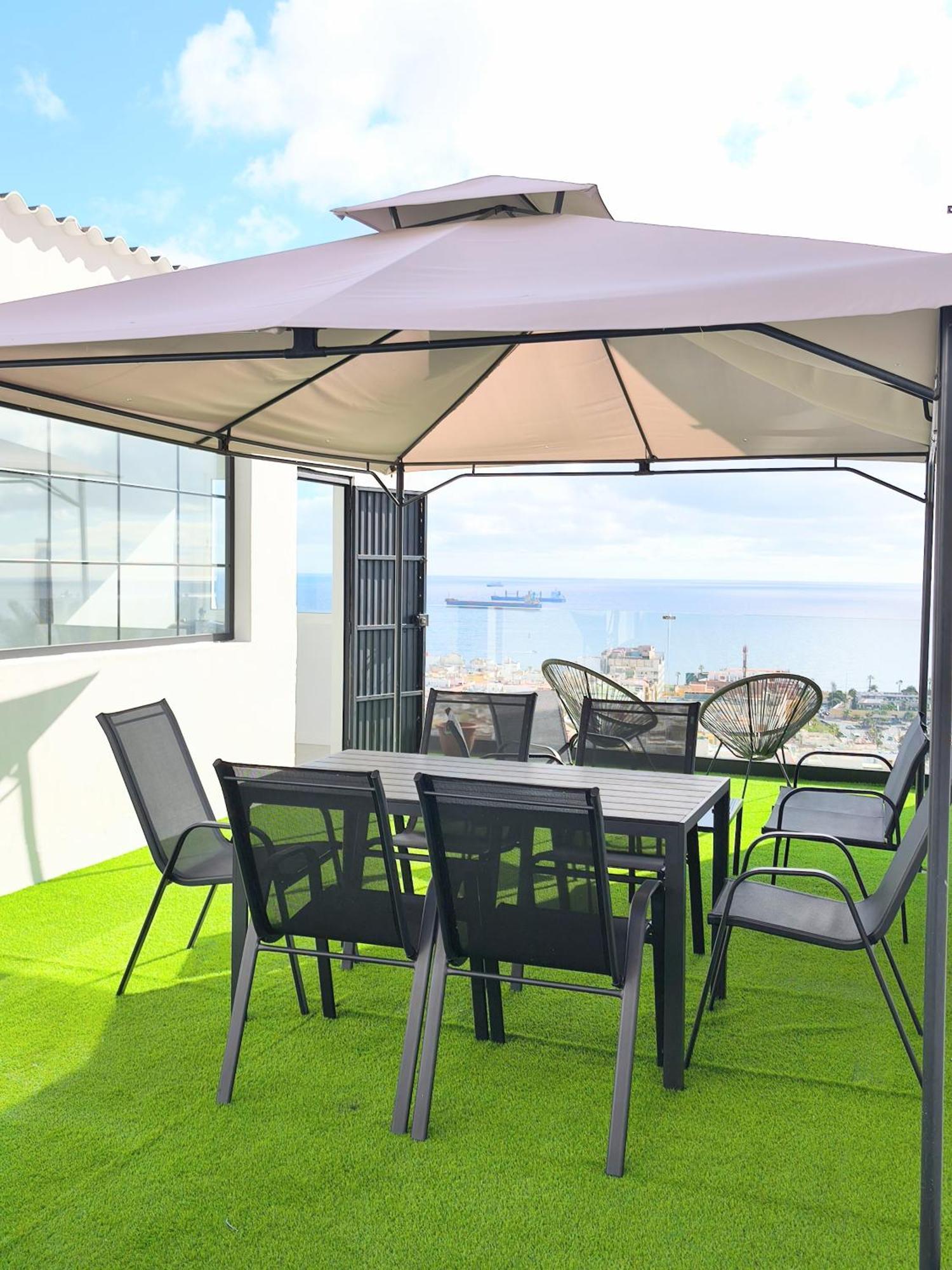 Dom wakacyjny Urban Ocean Lookout Las Palmas de Gran Canaria