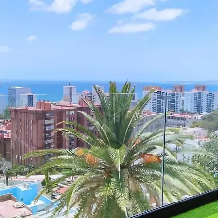 Villa Urban Ocean Lookout à Las Palmas de Gran Canaria Extérieur photo