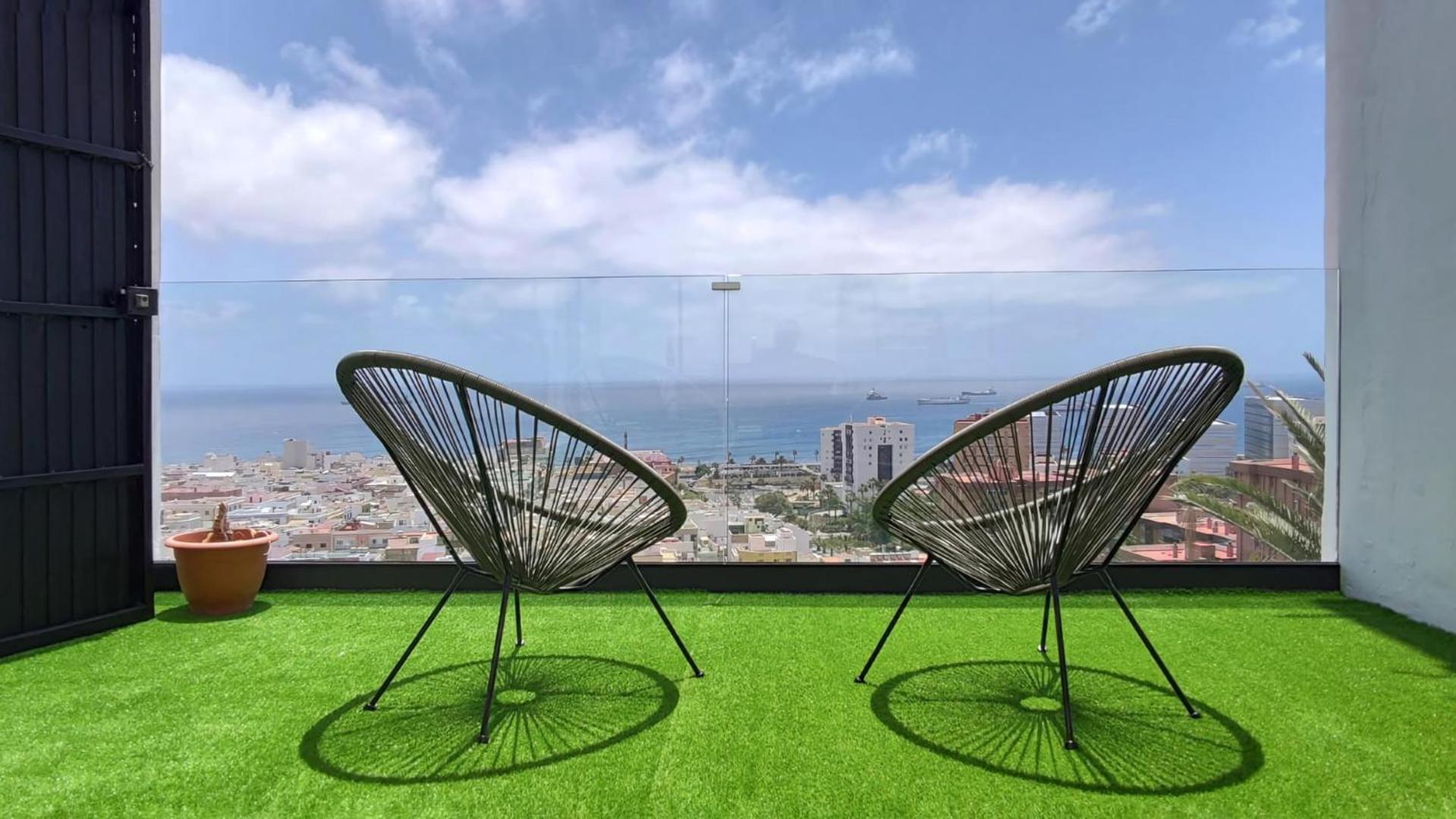 Urban Ocean Lookout Hébergement de vacances *