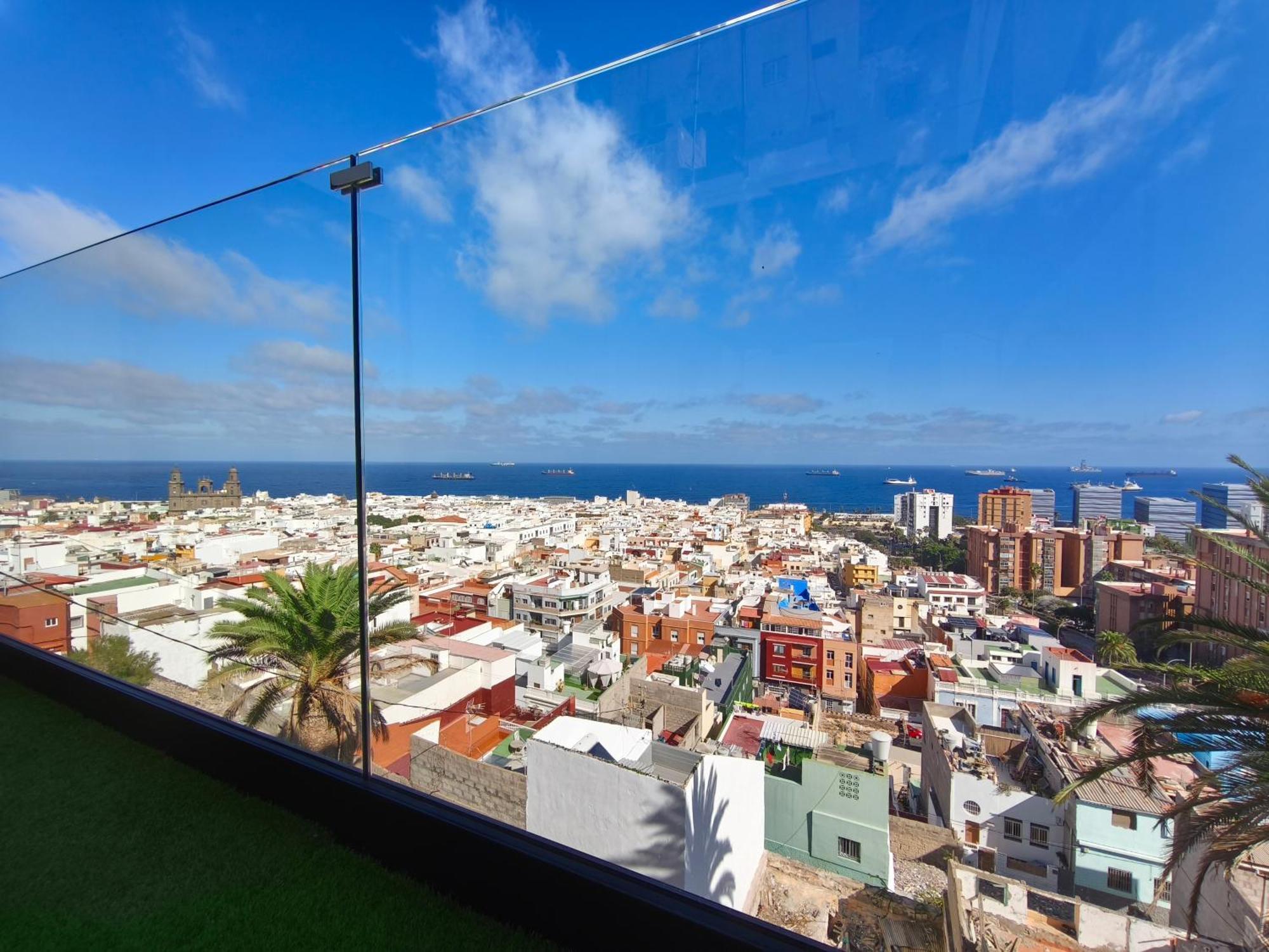 Urban Ocean Lookout Hébergement de vacances Las Palmas de Gran Canaria