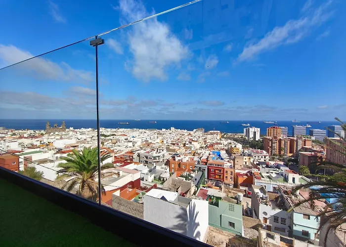 Urban Ocean Lookout