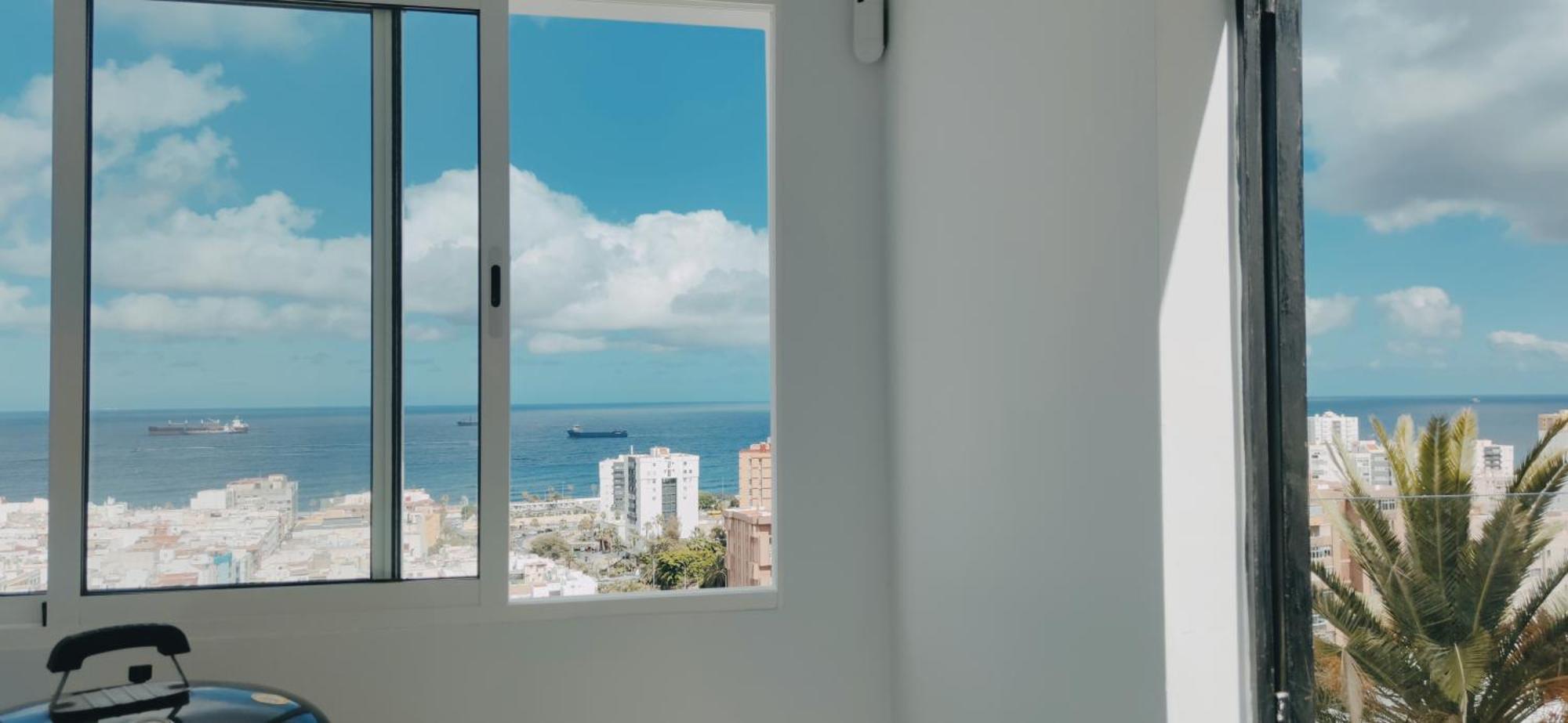 Casa de vacances Urban Ocean Lookout Las Palmas de Gran Canaria