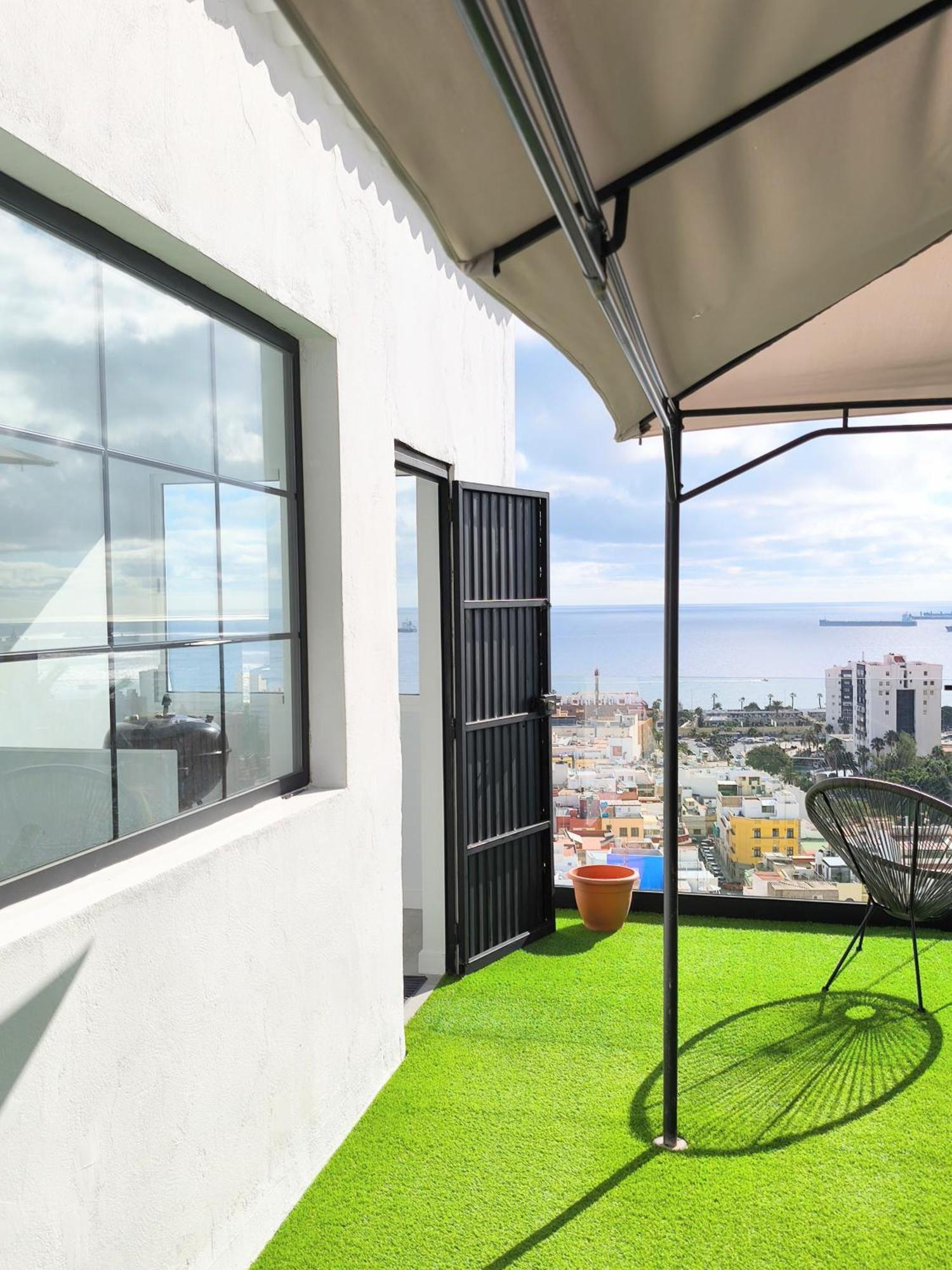 Urban Ocean Lookout Casa de vacances Las Palmas de Gran Canaria